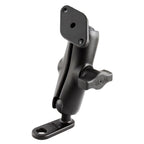 RAM Dubbele Bal Montage met 11mm Boutkop Adapter - RAM Mounts RAM-B-179U afbeelding 1