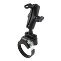 RAM atvside by side railmontage met 9mm gehoekde boutkop adapter - RAM Mounts RAM-B-180-231Z-2NUBU