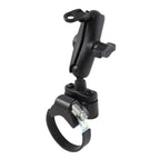 RAM ATV/Side By Side Railmontage met 9mm Gehoekde Boutkop Adapter - RAM Mounts RAM-B-180-231Z-2NUBU afbeelding 1