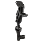 RAM twist n tilt motorfiets spiegelhouder - RAM Mounts RAM-B-181U