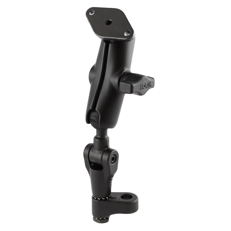 RAM twist n tilt motorfiets spiegelhouder - RAM Mounts RAM-B-181U