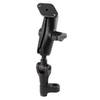RAM Twist-N-Tilt™ Motorfiets Spiegelhouder - RAM Mounts RAM-B-181U afbeelding 1