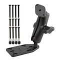 RAM offset reservoirdeksel dubbele bal mount - RAM Mounts RAM-B-183U