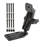 RAM offset reservoirdeksel dubbele bal mount - RAM Mounts RAM-B-183U