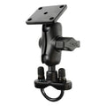 RAM stuur U-bolt mount voor garmin zumo 400 660 kort - RAM Mounts RAM-B-184U-A