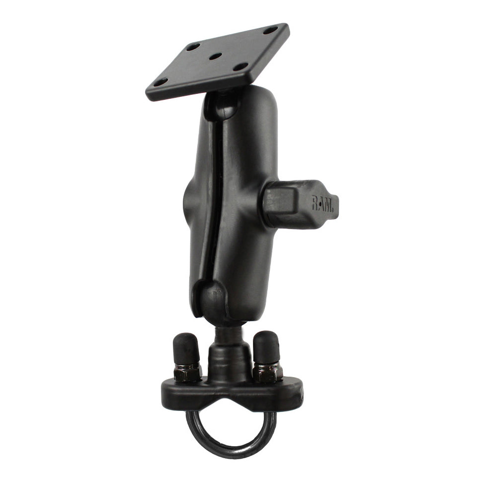 RAM stuur U-bolt mount voor garmin zumo 400 660 medium - RAM Mounts RAM-B-184U