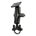 RAM Stuur U-Bolt Mount voor Garmin zumo 400-660 - Medium - RAM Mounts RAM-B-184U afbeelding 1