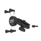 RAM X-Grip® telefoonhouder met handgreep en A-stijl M6-boutbasis - RAM Mounts RAM-B-186-M6-UN7U afbeelding 2
