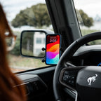 RAM X-Grip® telefoonhouder met handgreep en A-stijl M6-boutbasis - RAM Mounts RAM-B-186-M6-UN7U afbeelding 3