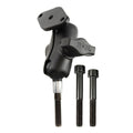 RAM motorfiets stuurklembevestiging met M8 bouten kort - RAM Mounts RAM-B-186U-A