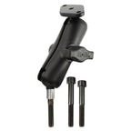 RAM Motorfiets Stuurklem Bevestiging met M8 Bolts - Medium - RAM Mounts RAM-B-186U afbeelding 1
