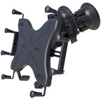 RAM X-Grip® met RAM Twist-Lock™ Pivot Suction voor 30,48 cm (12") -33,02 cm (13") tablets - RAM Mounts RAM-B-189-PIV1-UN11U afbeelding 2