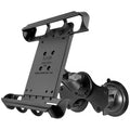 RAM tab tite dual zuignap montage voor iPad pro 97 met hoes - RAM Mounts RAM-B-189-TAB8U