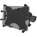 RAM X-Grip met dubbele zuignap voor 2286 cm 9 2794 cm 11 tablets inzetplaat - RAM Mounts RAM-B-189-UN9-ALA1-KRU