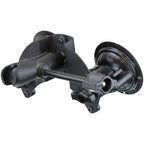 RAM Twist-Lock™ Pivot Suction Cup Base met Socket Arm & Retentieknop - RAM Mounts RAM-B-189B-PIV1-201-ALA1-KRU afbeelding 1