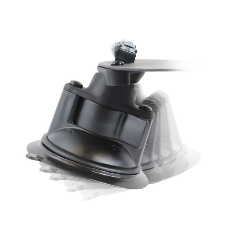 RAM Twist-Lock™ Dubbele Pivot Suction Cup Base met Bal - RAM Mounts RAM-B-189B-PIV1U afbeelding 4