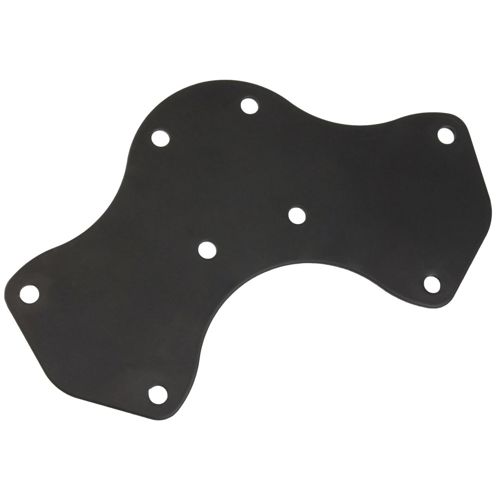 RAM dubbele adapterplaat voor RAM Twist-Lock™ zuignappen - RAM Mounts RAM-B-189BPU afbeelding 2