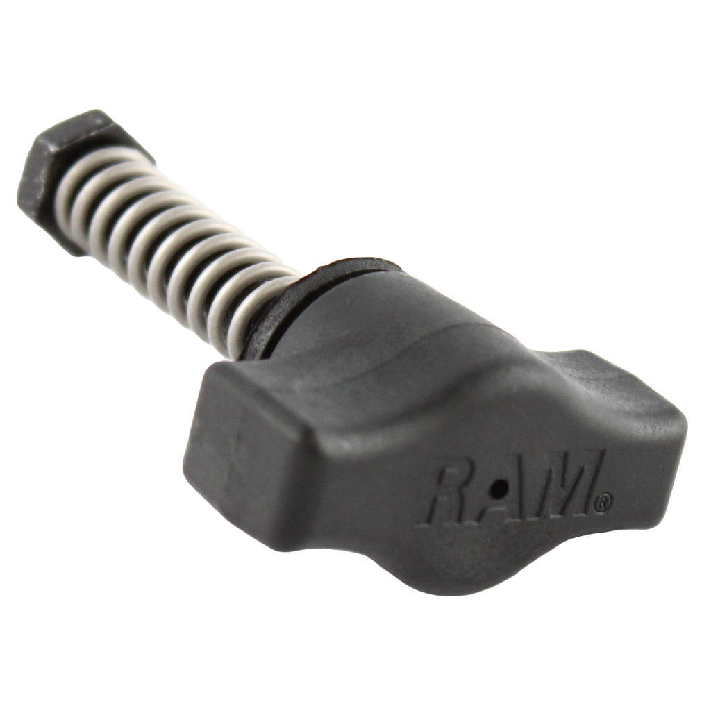 RAM t knop met bout washers veer voor socket arms - RAM Mounts RAM-B-2-1