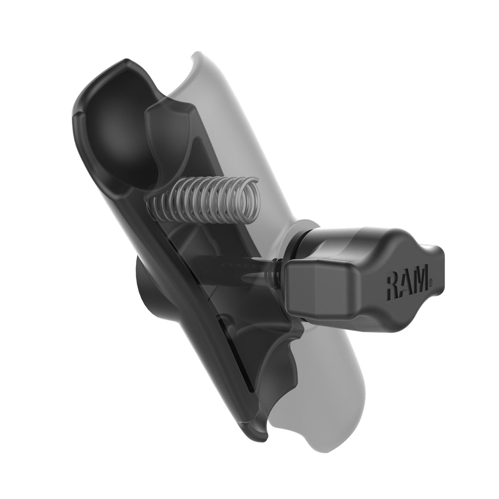 RAM T-Knop met Bout, Washers & Veer voor Socket Arms - RAM Mounts RAM-B-2-1 afbeelding 3