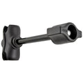 RAM dubbele socket arm met retentieknop b maat kort - RAM Mounts RAM-B-201-A-ALA1-KRU