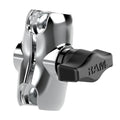 RAM chrome dubbele socket arm b maat kort - RAM Mounts RAM-B-201-ACHU