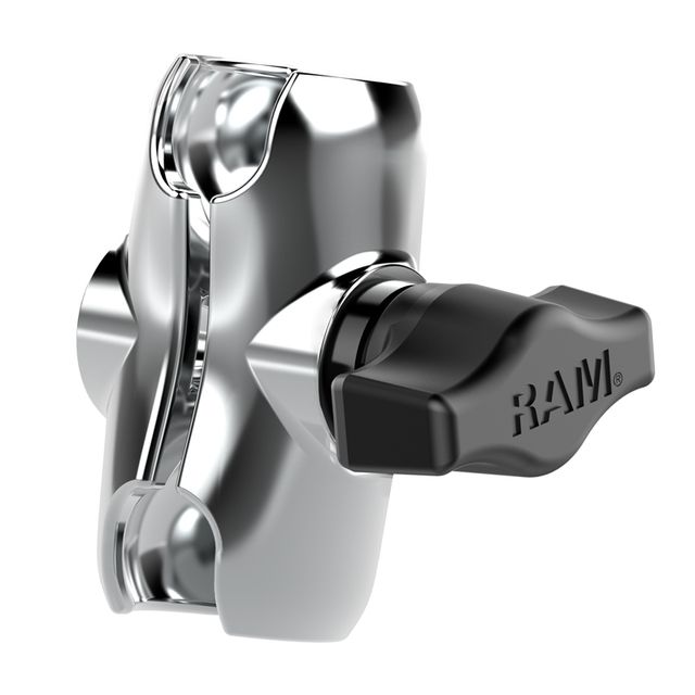 RAM Stuur Rail Basis zonder Hardware - RAM Mounts RAM-B-231NHU afbeelding 2