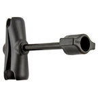 RAM Dubbele Socket Arm met Retentieknop - B Maat Medium - RAM Mounts RAM-B-201-ALA1-KRU afbeelding 1