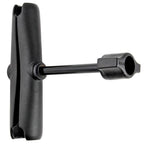 RAM Dubbele Socket Arm met Verlengde Retentieknop - B Maat Lang - RAM Mounts RAM-B-201-C-ALA1-KRU afbeelding 1