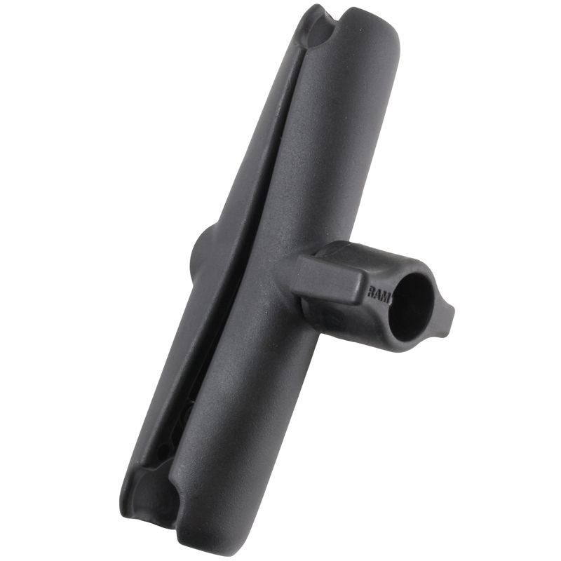 RAM Dubbele Socket Arm met Retentieknop - B Maat Lang - RAM Mounts RAM-B-201-C-KRU afbeelding 1