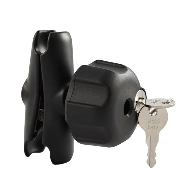 RAM Dubbele U-Bout Bal Basis voor 1" - 1.25" Rails - B Maat - RAM Mounts RAM-B-235U afbeelding 8
