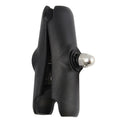 RAM dubbele socket arm zonder knop eikelmoer b maat medium - RAM Mounts RAM-B-201NKU