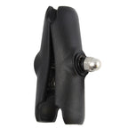 RAM dubbele socket arm zonder knop eikelmoer b maat medium - RAM Mounts RAM-B-201NKU