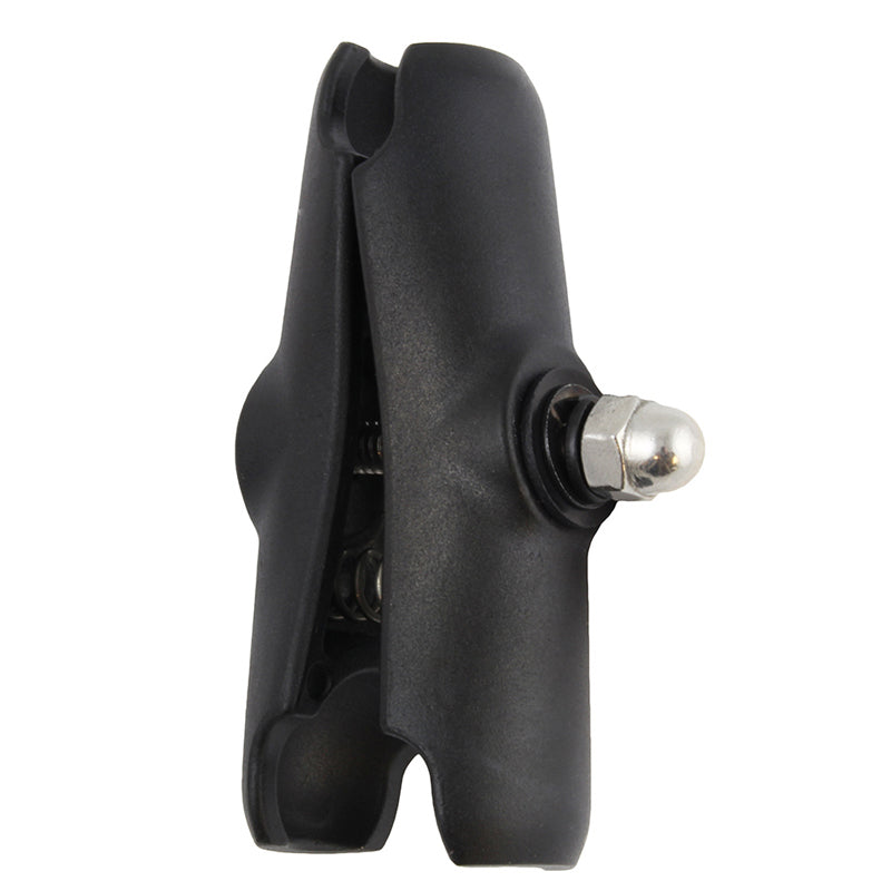 RAM dubbele socket arm zonder knop eikelmoer b maat medium - RAM Mounts RAM-B-201NKU