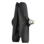 RAM Dubbele Socket Arm zonder Knop - Eikelmoer - B Maat Medium - RAM Mounts RAM-B-201NKU afbeelding 1