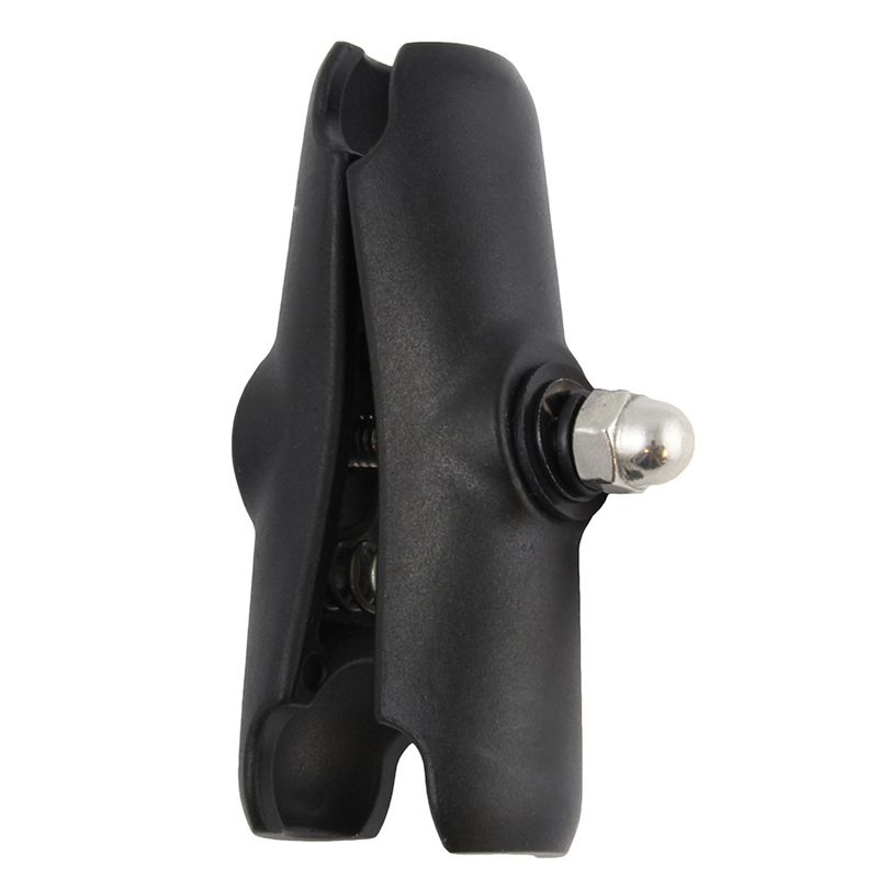RAM Dubbele Socket Arm zonder Knop - Eikelmoer - B Maat Medium - RAM Mounts RAM-B-201NKU afbeelding 1