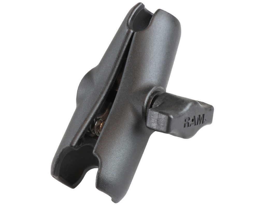 RAM DOUBLE SOCKET ARM FOR 1" BALL
