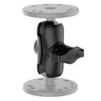 RAM Dubbele Arm - B Maat Kort - RAM Mounts RAM-B-201U-A afbeelding 2
