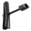 RAM dubbele arm met borgknop b maat lang - RAM Mounts RAM-B-201U-C-ALA1