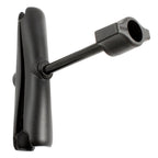 RAM dubbele arm met borgknop b maat lang - RAM Mounts RAM-B-201U-C-ALA1