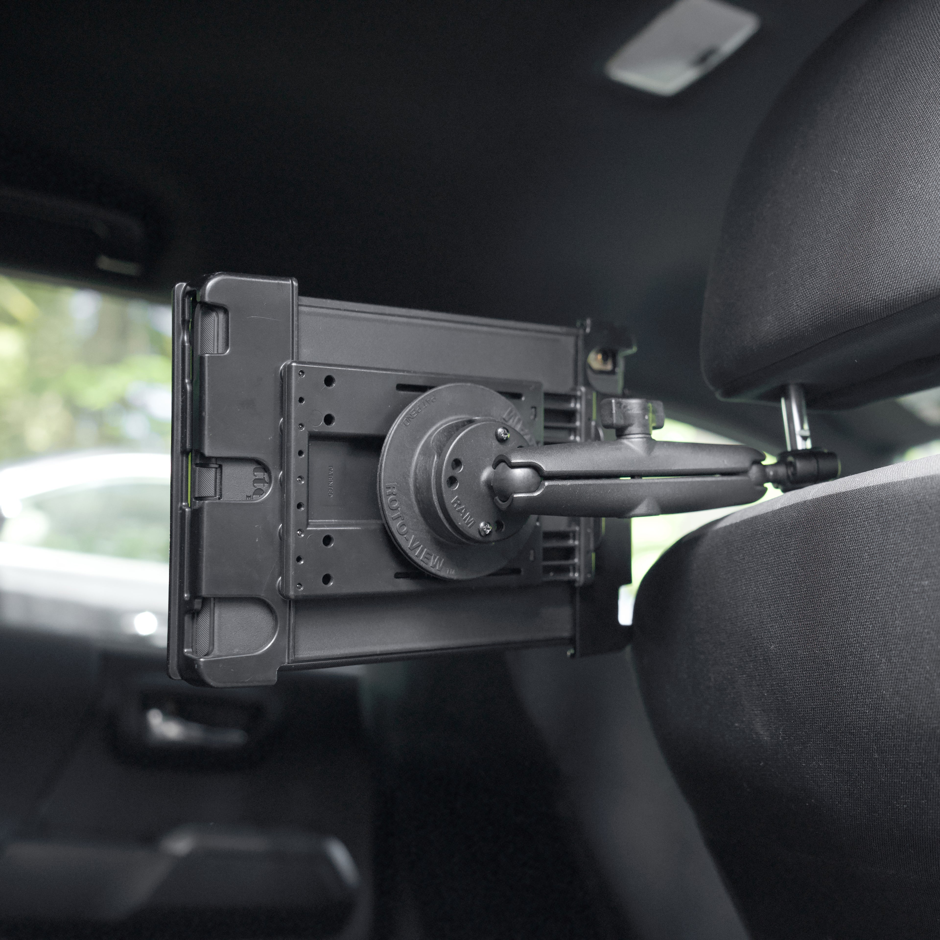 RAM Dubbele Arm - B Maat Lang - RAM Mounts RAM-B-201U-C afbeelding 9
