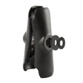 RAM dubbele socket arm helften zonder bout knop of veer - RAM Mounts RAM-B-201U-WD1