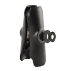 RAM Dubbele Socket Arm Helften zonder Bout, Knop of Veer - RAM Mounts RAM-B-201U-WD1 afbeelding 1