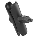 RAM 6" Flex Arm met Dubbele Balhouder en 1/4 "-20 Schroefstaaf - RAM Mounts RAM-B-141-0690 afbeelding 3