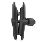 RAM Dubbele Arm - B Maat Medium - RAM Mounts RAM-B-201U afbeelding 2