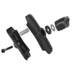 RAM Dubbele Arm - B Maat Medium - RAM Mounts RAM-B-201U afbeelding 4