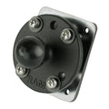 RAM drill down dashboard bal basis met steun plaat b maat - RAM Mounts RAM-B-202-225-2U