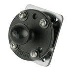 RAM Drill-Down Dashboard Bal Basis met Steun Plaat - B Maat - RAM Mounts RAM-B-202-225-2U afbeelding 1