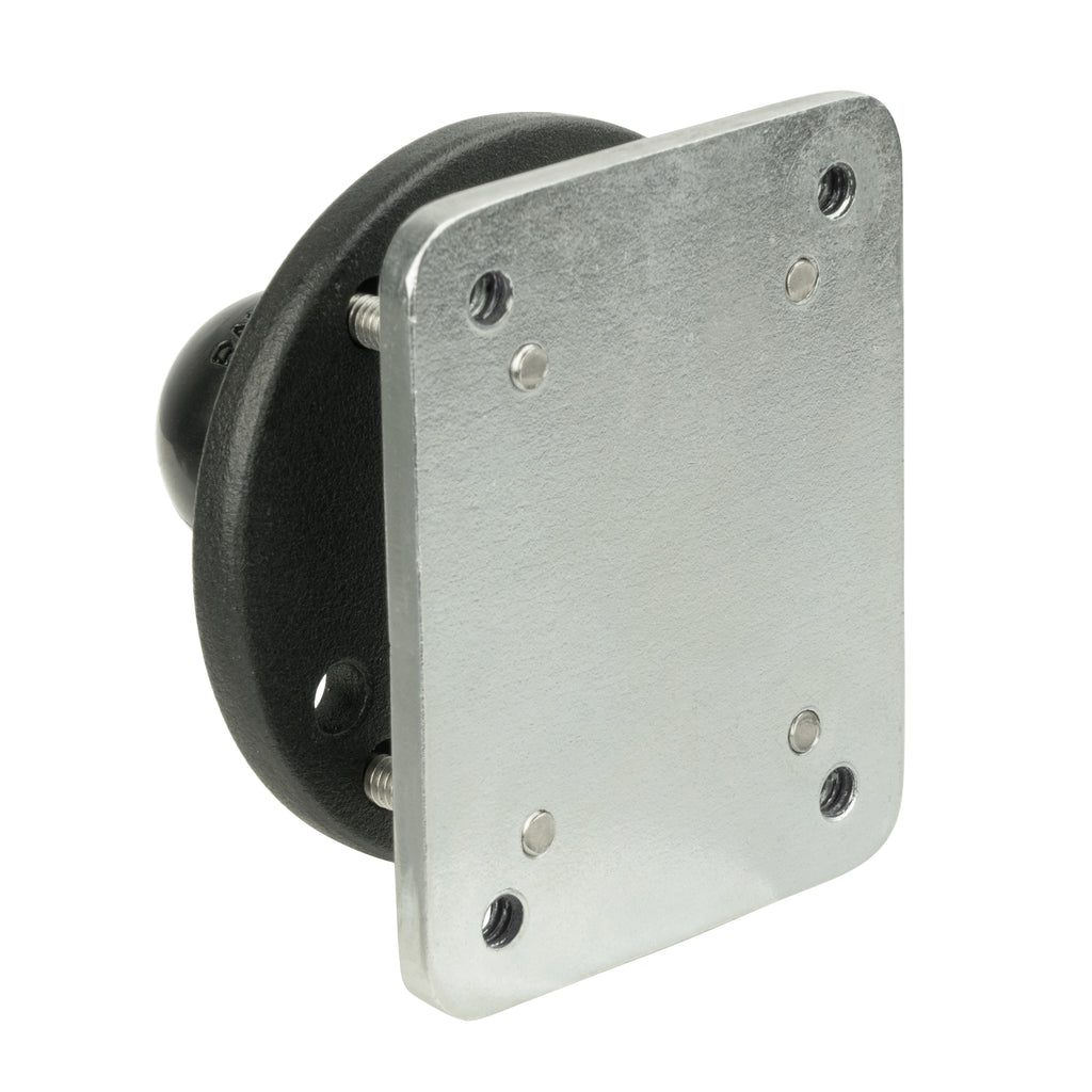 RAM Drill-Down Dashboard Bal Basis met Steun Plaat - B Maat - RAM Mounts RAM-B-202-225-2U afbeelding 2