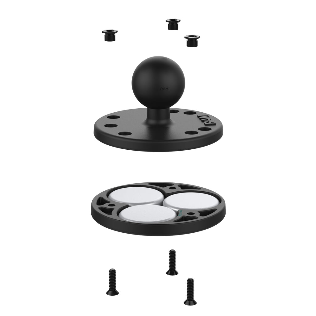 RAM Magnetische Bal Basis - RAM Mounts RAM-B-202-339U afbeelding 2