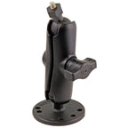 RAM Drill-Down Dubbele Bal Montage voor Raymarine Dragonfly + Meer - RAM Mounts RAM-B-202-379-M616U afbeelding 2